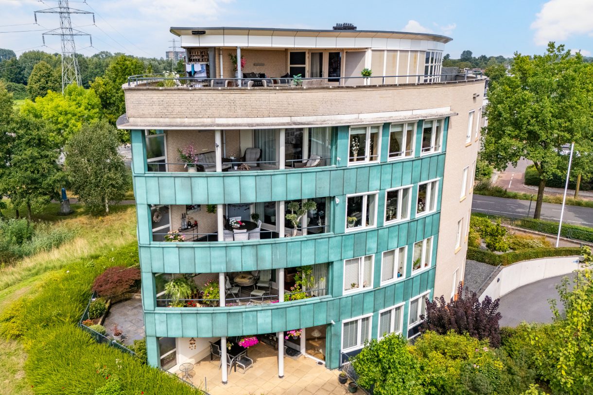 Te koop: Foto Appartement aan de Laakse Tuin 31 in Zutphen