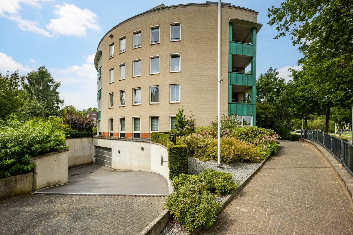 Te koop: Foto Appartement aan de Laakse Tuin 31 in Zutphen