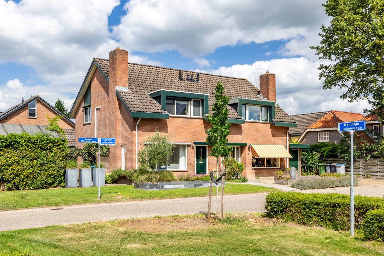 Te koop: Foto Woonhuis aan de Koningin Julianalaan 43 in Steenderen