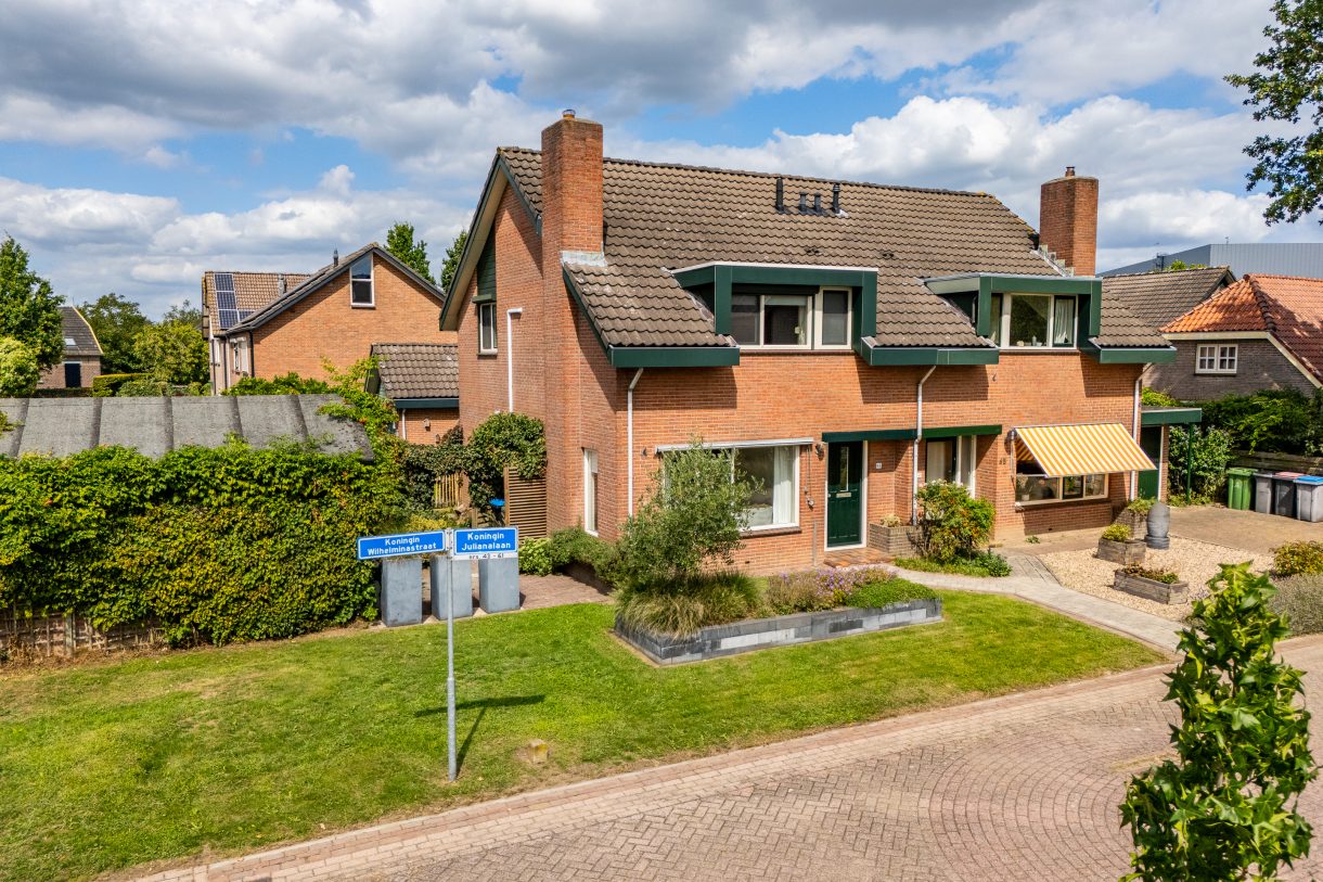 Te koop: Foto Woonhuis aan de Koningin Julianalaan 43 in Steenderen