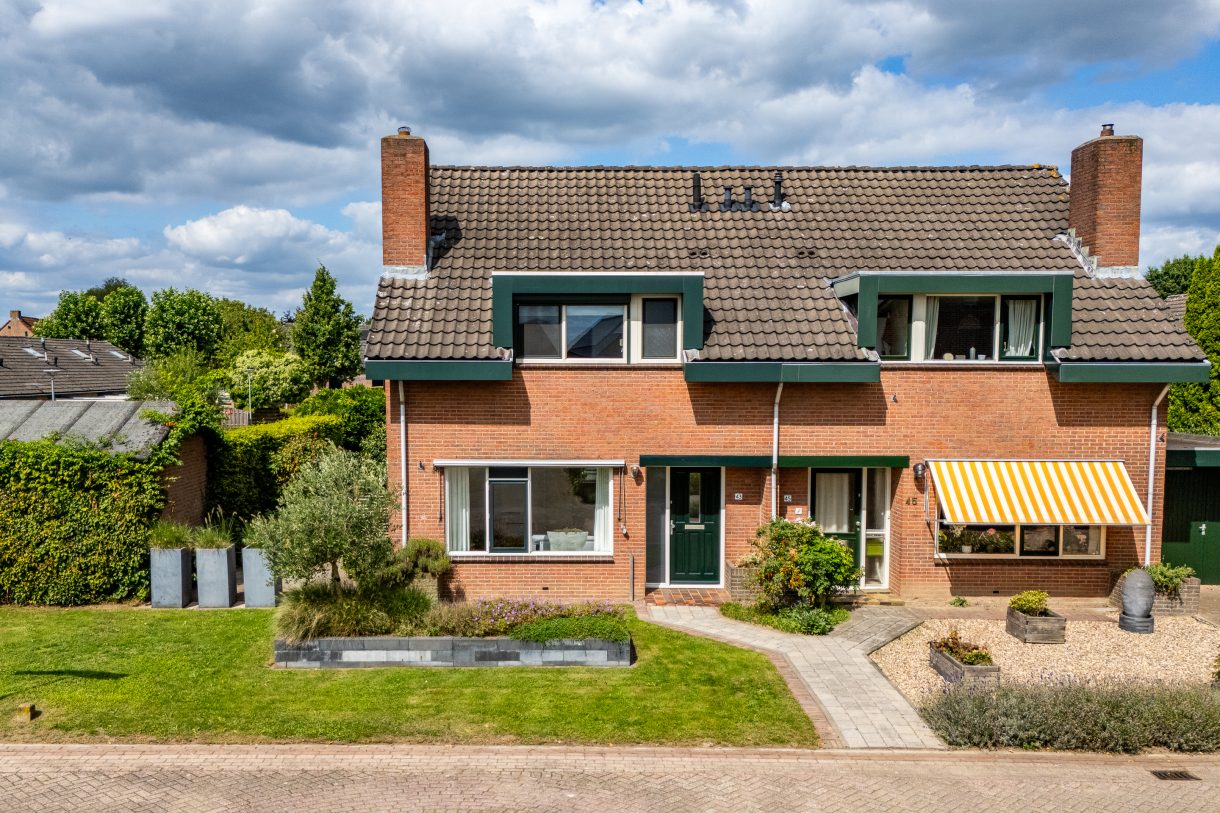 Te koop: Foto Woonhuis aan de Koningin Julianalaan 43 in Steenderen