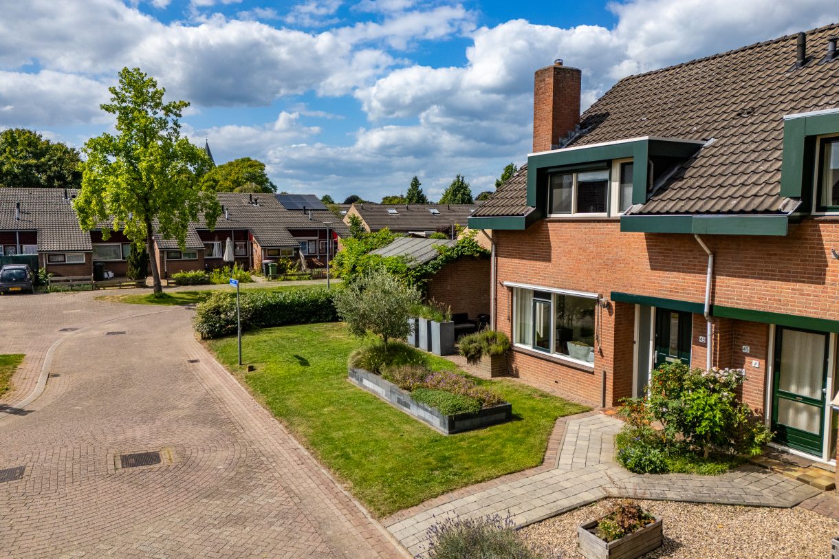 Te koop: Foto Woonhuis aan de Koningin Julianalaan 43 in Steenderen