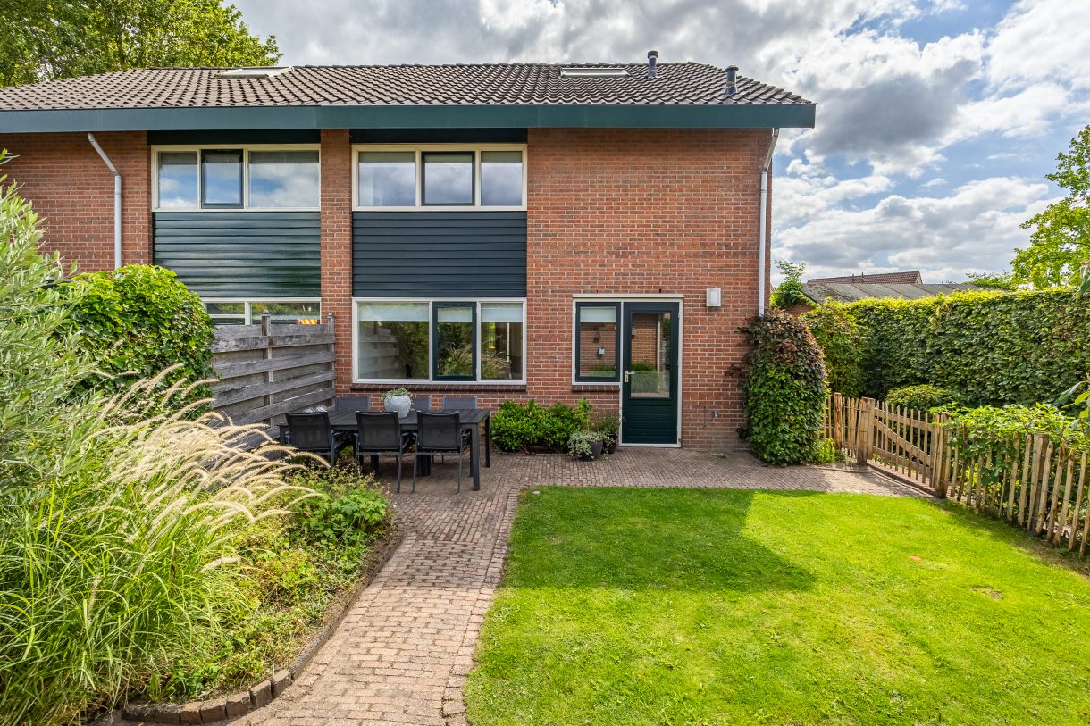 Te koop: Foto Woonhuis aan de Koningin Julianalaan 43 in Steenderen