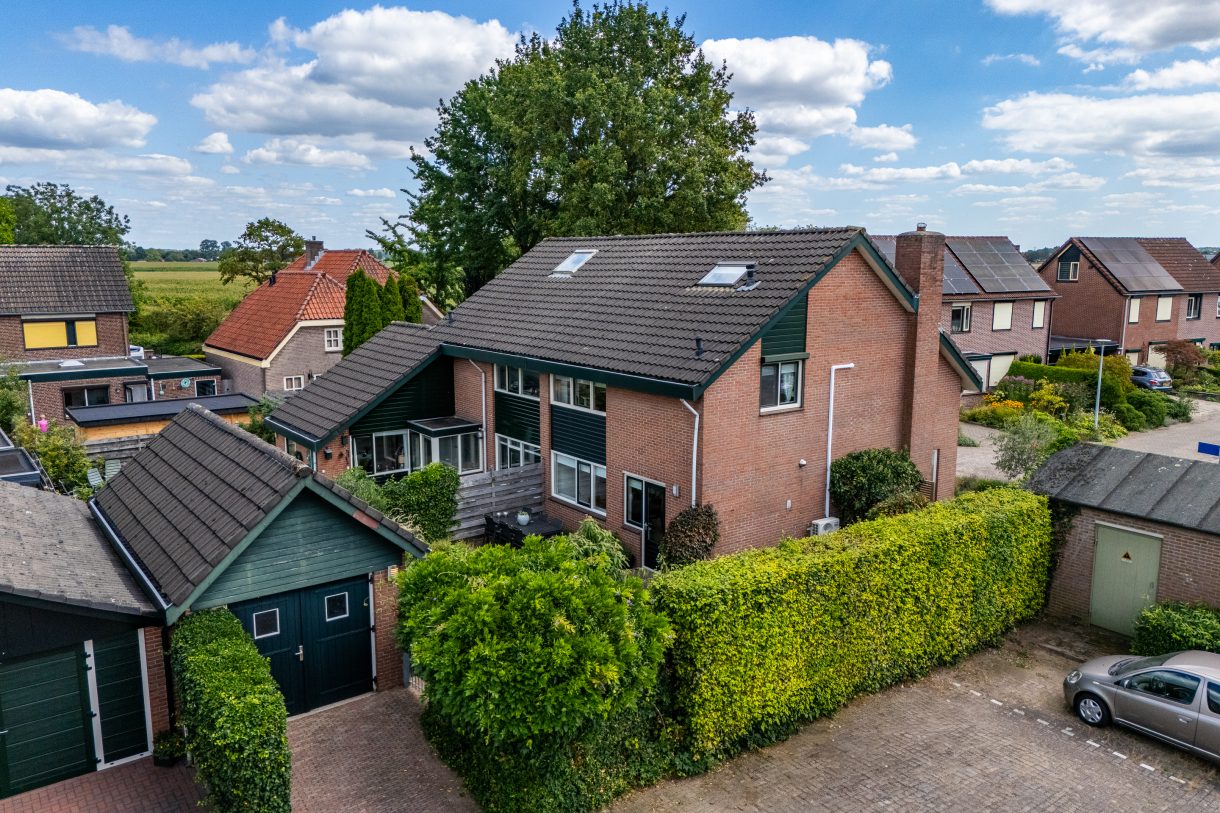 Te koop: Foto Woonhuis aan de Koningin Julianalaan 43 in Steenderen