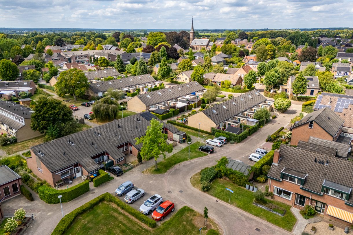 Te koop: Foto Woonhuis aan de Koningin Julianalaan 43 in Steenderen