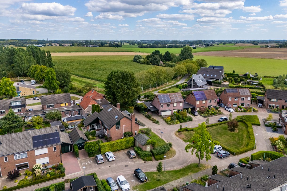 Te koop: Foto Woonhuis aan de Koningin Julianalaan 43 in Steenderen