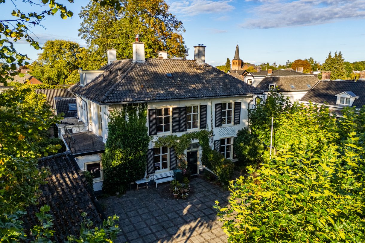 Te koop: Foto Woonhuis aan de Arnhemsestraat 32 in Brummen