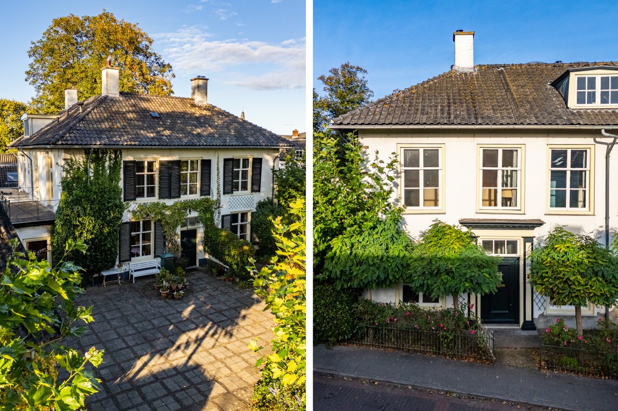 Te koop: Foto Woonhuis aan de Arnhemsestraat 32 in Brummen