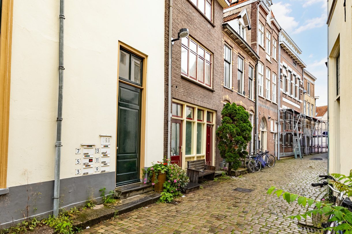 Te koop: Foto Appartement aan de Rodetorenstraat 9 in Zutphen