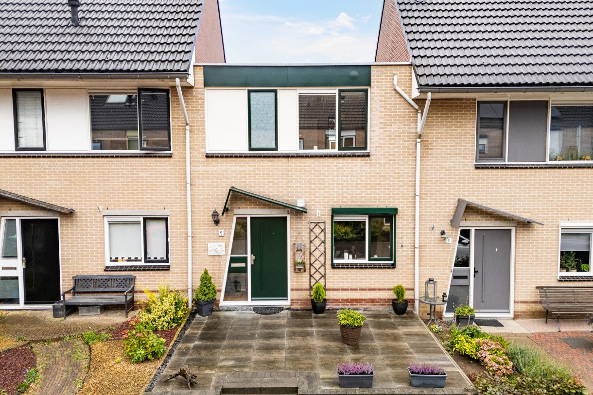 Te koop: Foto Woonhuis aan de Theodora Bouwmeesterstraat 9 in Zutphen