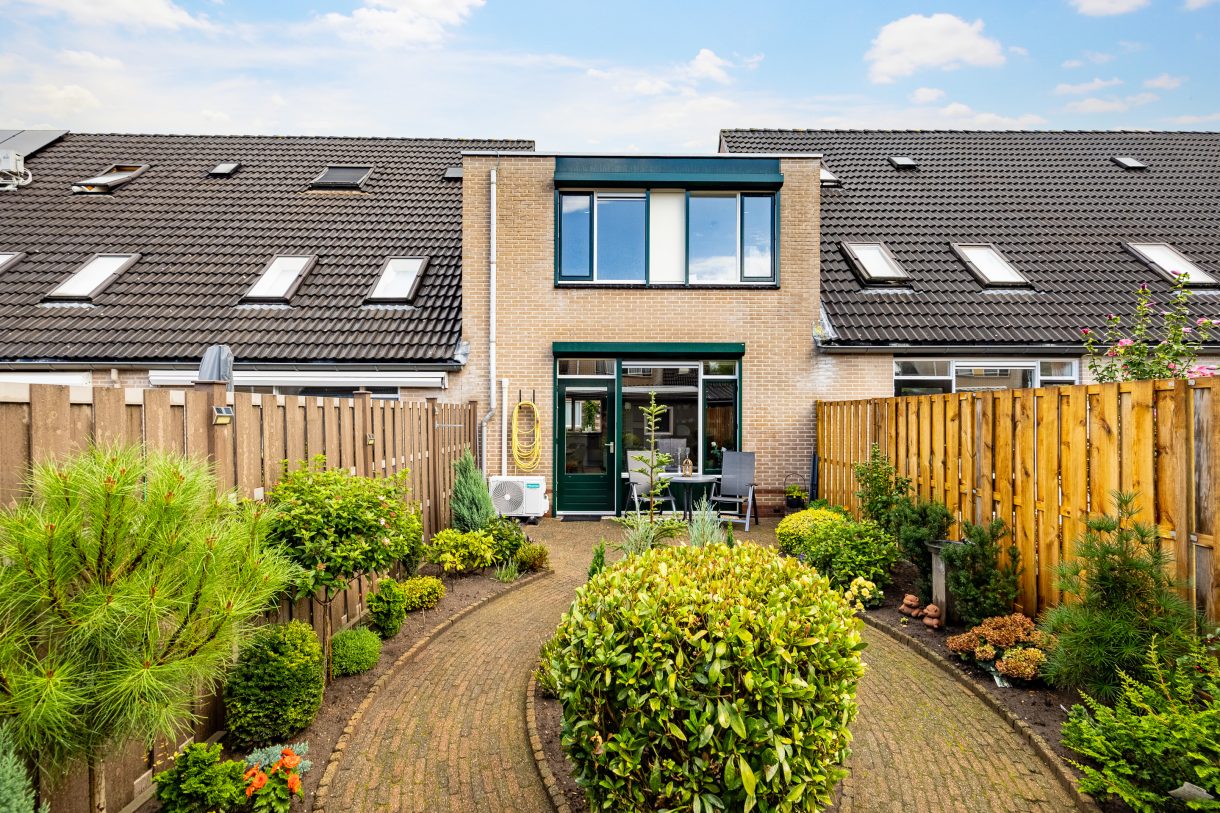 Te koop: Foto Woonhuis aan de Theodora Bouwmeesterstraat 9 in Zutphen