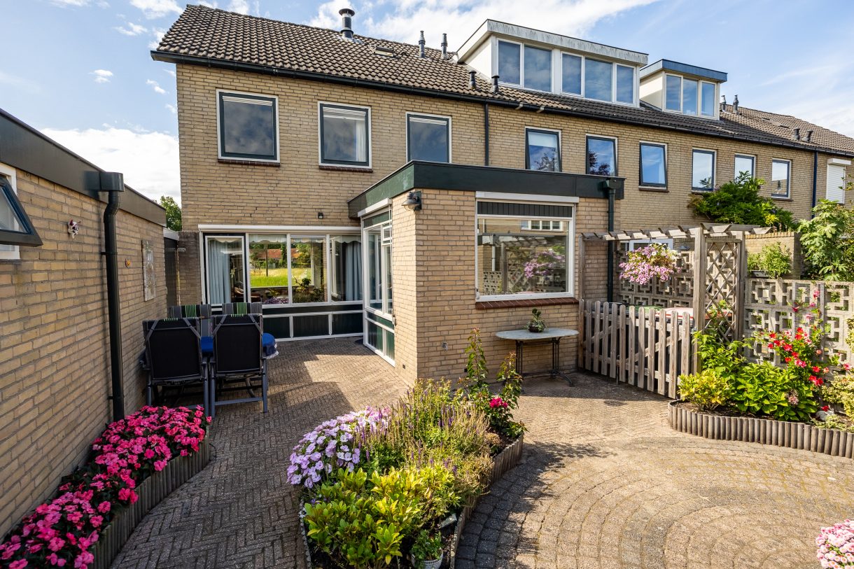 Te koop: Foto Woonhuis aan de Manegelaan 15 in Gorssel