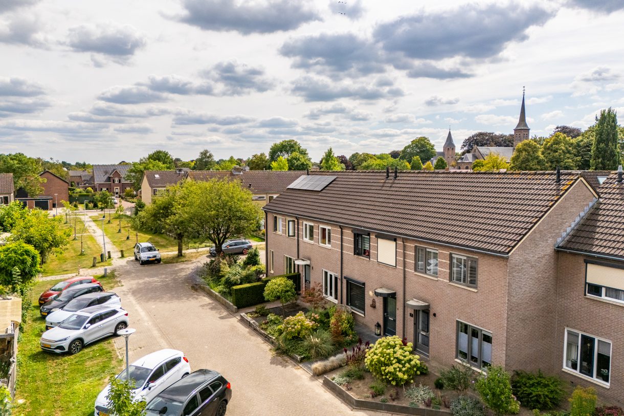 Te koop: Foto Woonhuis aan de Korenbloemstraat 7 in Steenderen