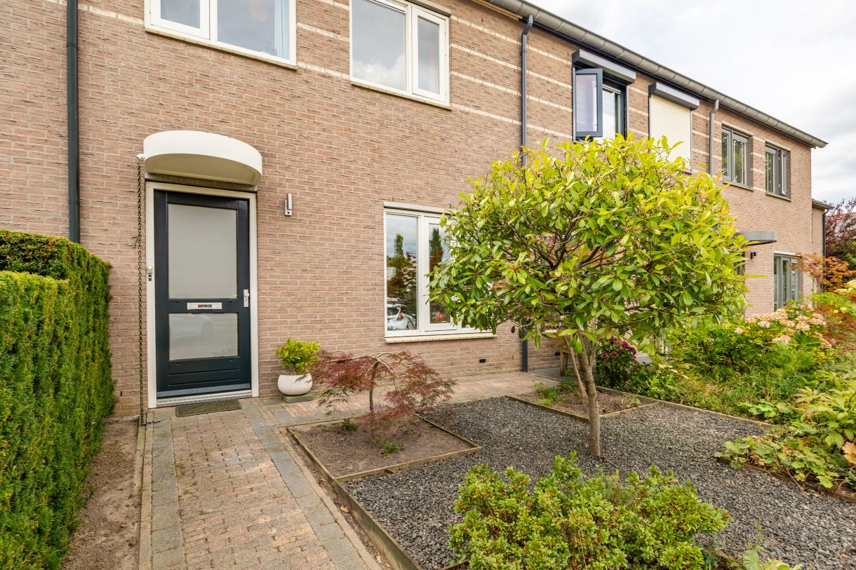 Te koop: Foto Woonhuis aan de Korenbloemstraat 7 in Steenderen