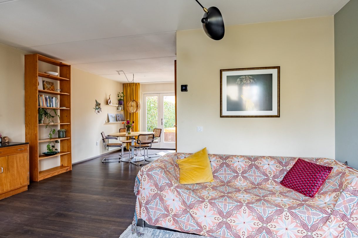 Te koop: Foto Woonhuis aan de Korenbloemstraat 7 in Steenderen