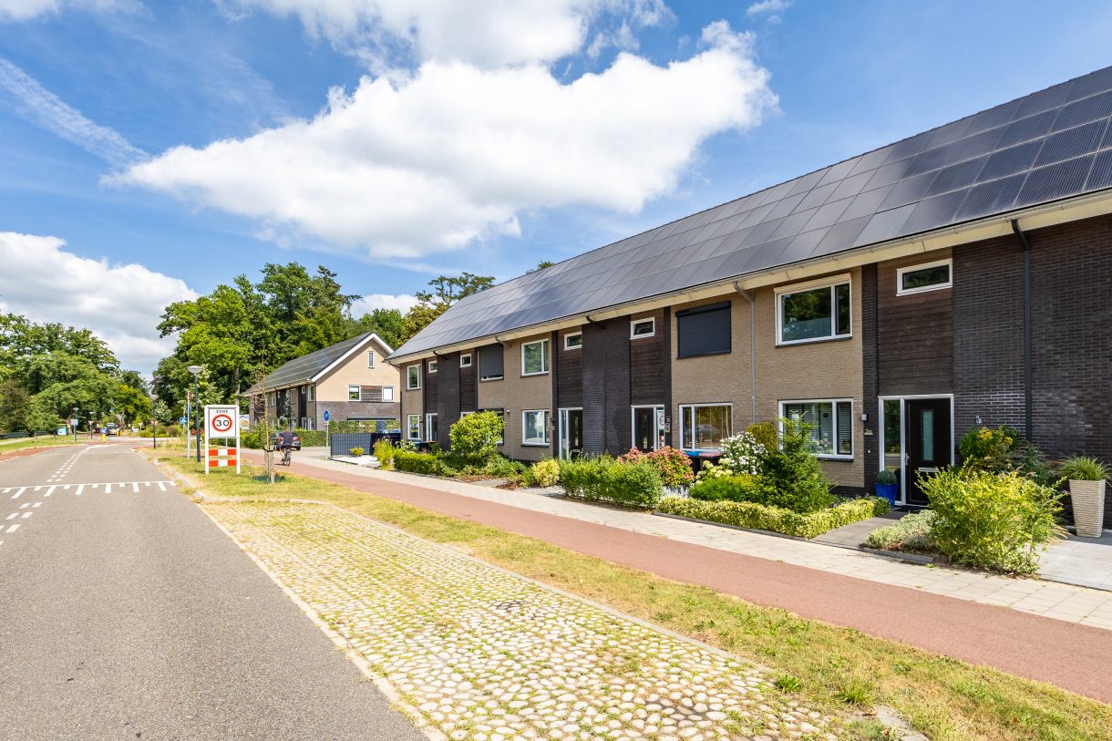 Te koop: Foto Woonhuis aan de Dr.v.d.Hoevenlaan 3e in Eefde