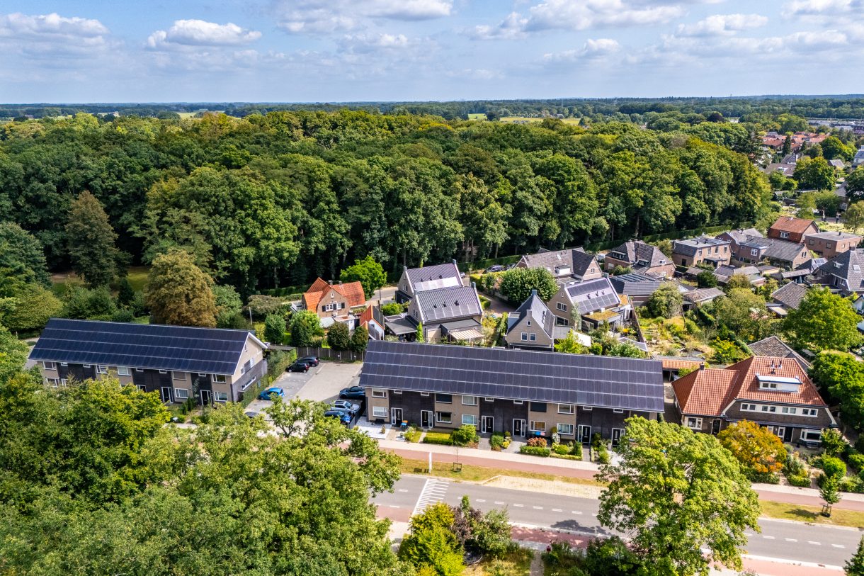 Te koop: Foto Woonhuis aan de Dr.v.d.Hoevenlaan 3e in Eefde