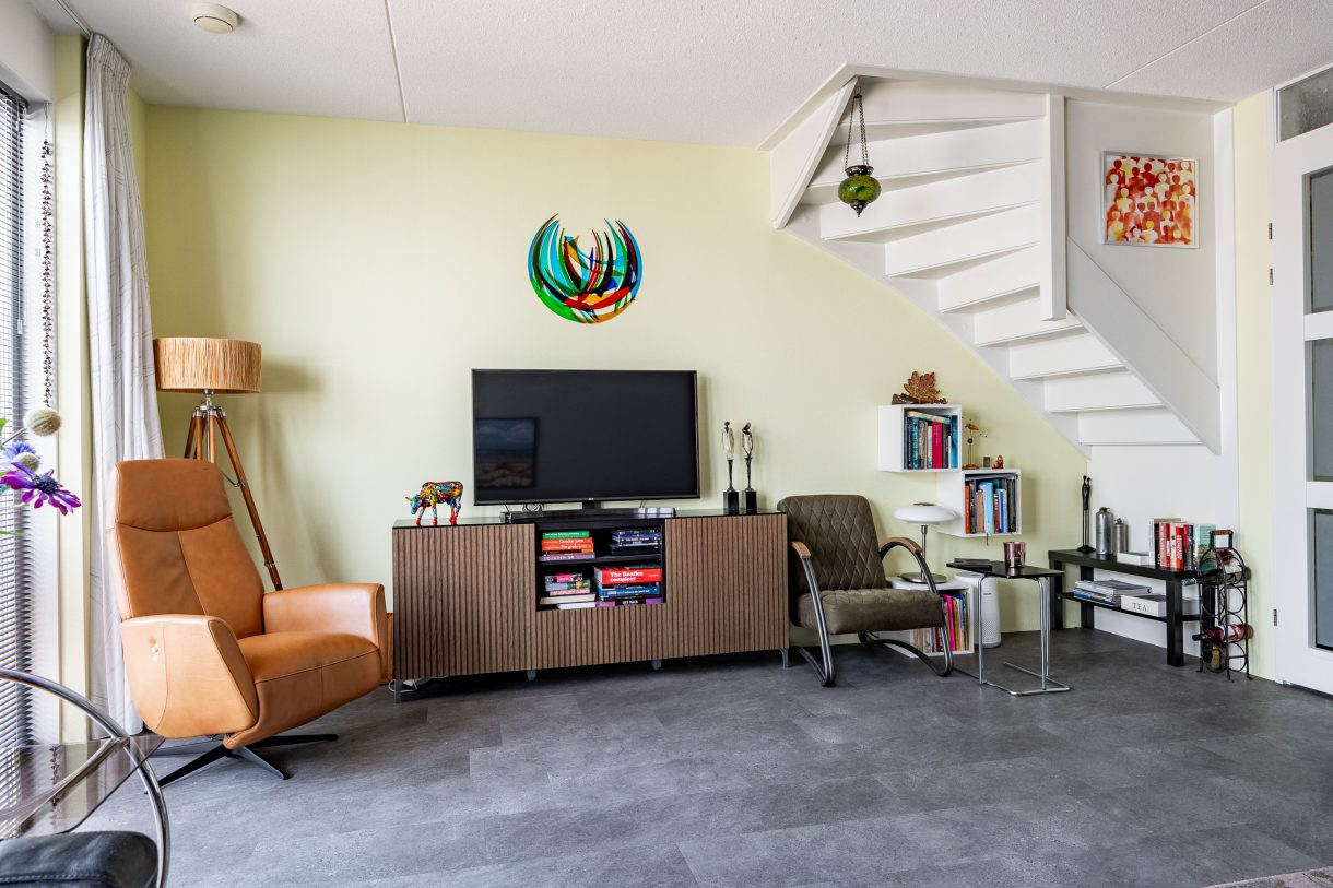 Te koop: Foto Woonhuis aan de Dr.v.d.Hoevenlaan 3e in Eefde