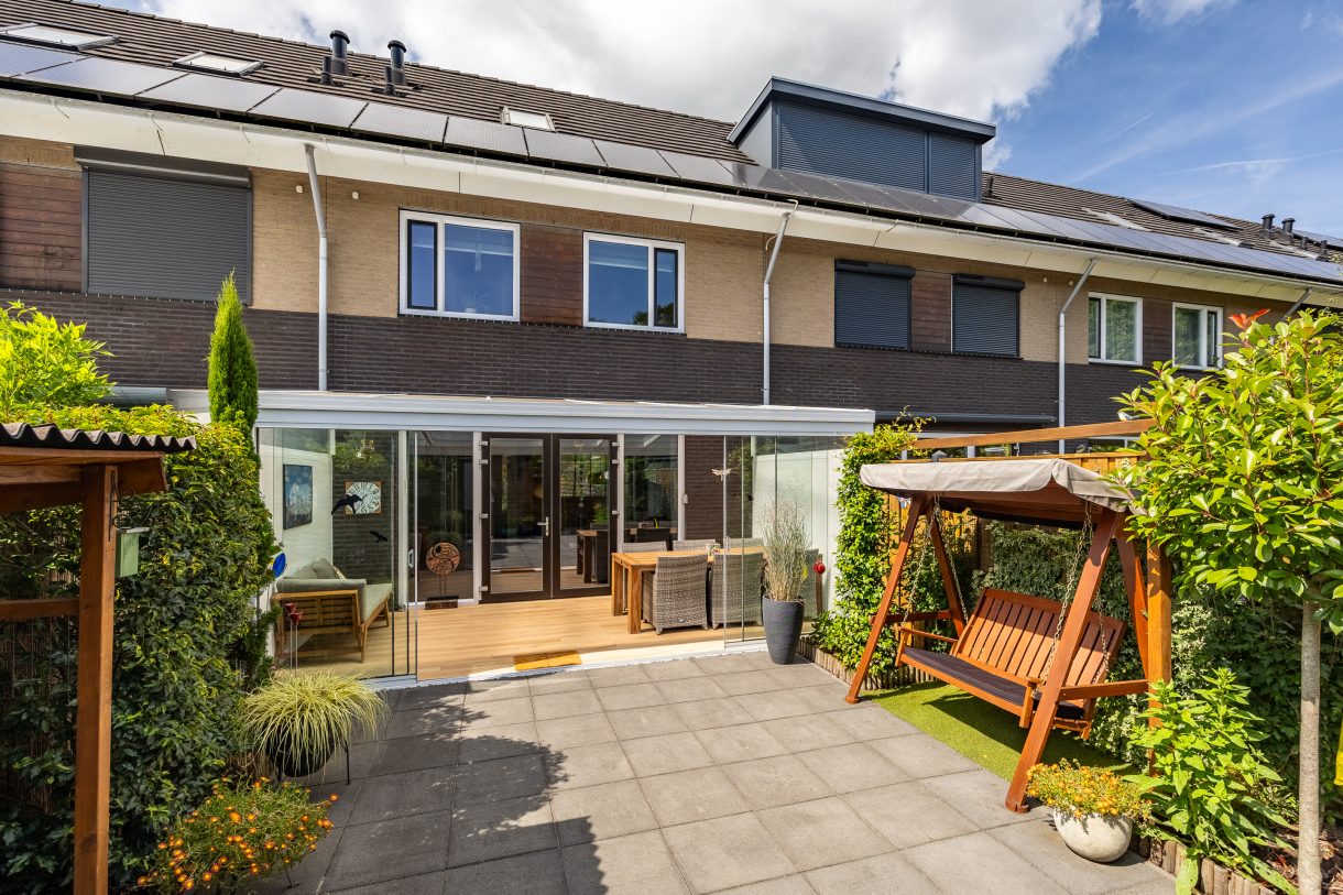 Te koop: Foto Woonhuis aan de Dr.v.d.Hoevenlaan 3e in Eefde