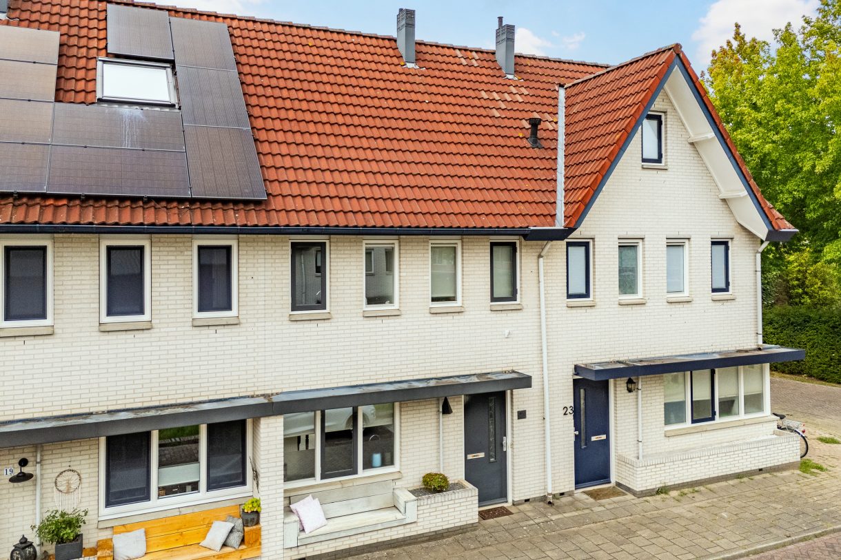 Te koop: Foto Woonhuis aan de De Bloementuin 21 in Zutphen