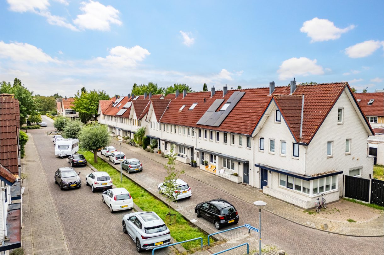 Te koop: Foto Woonhuis aan de De Bloementuin 21 in Zutphen