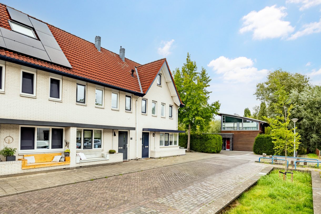 Te koop: Foto Woonhuis aan de De Bloementuin 21 in Zutphen