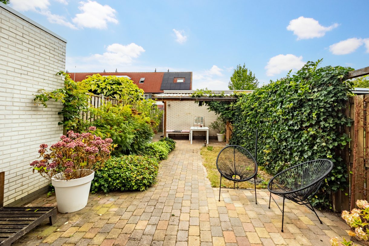 Te koop: Foto Woonhuis aan de De Bloementuin 21 in Zutphen