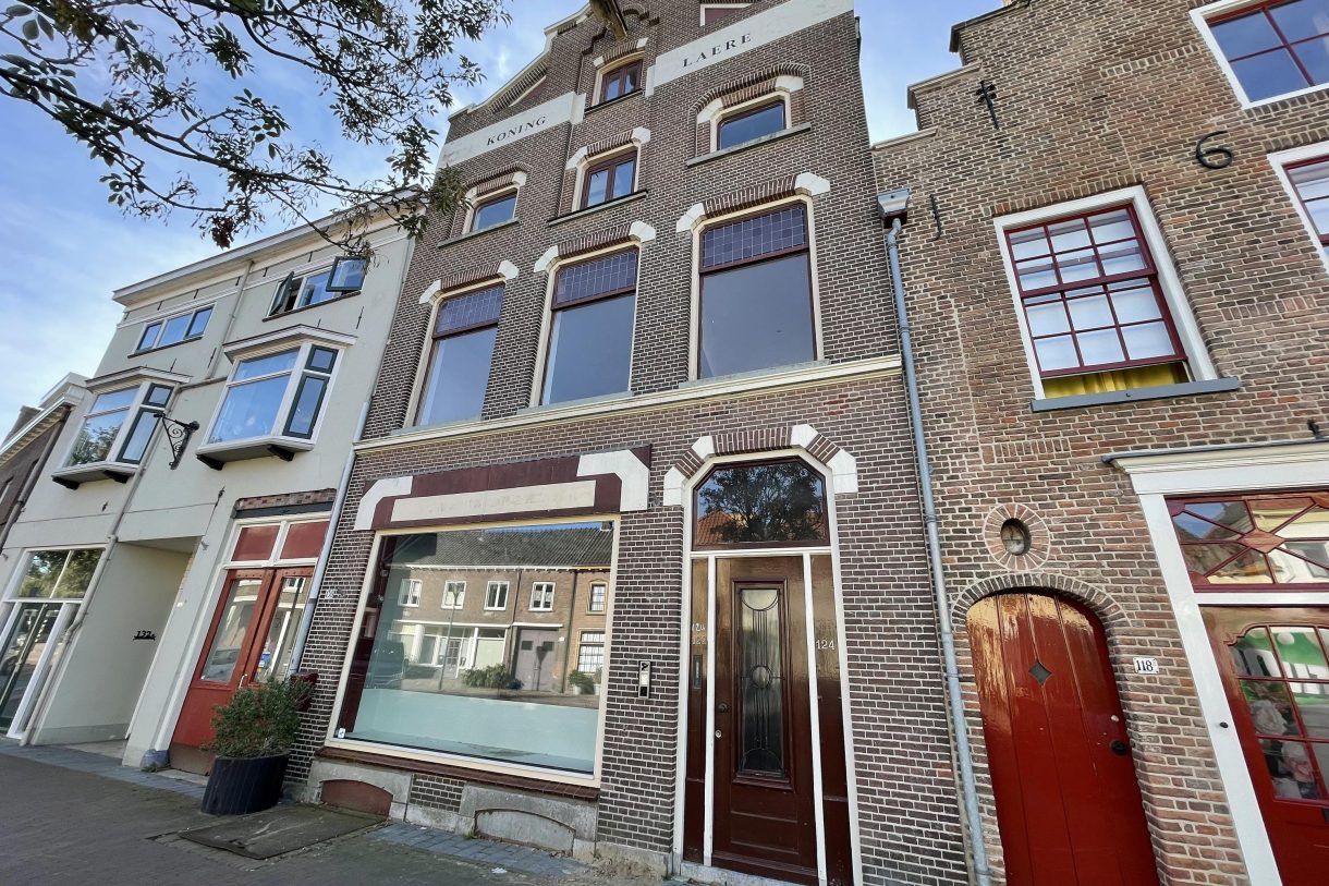 Te huur: Foto Appartement aan de Laarstraat 122 in Zutphen