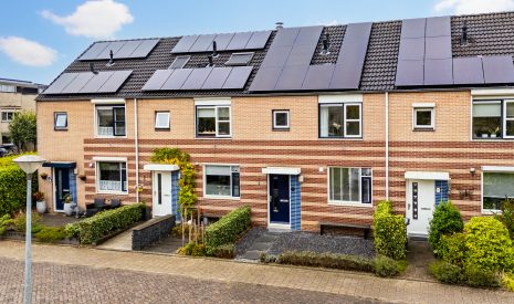 Hoofdfoto van Zutphen Margo Antinkstraat 5