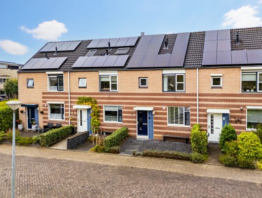 Hoofdfoto van Zutphen Margo Antinkstraat 5