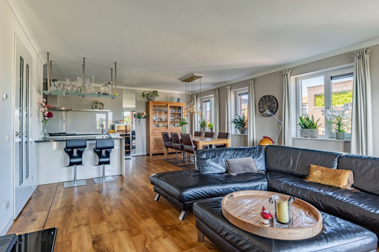 Te koop: Foto Appartement aan de Hoornwerk 208 in Zutphen