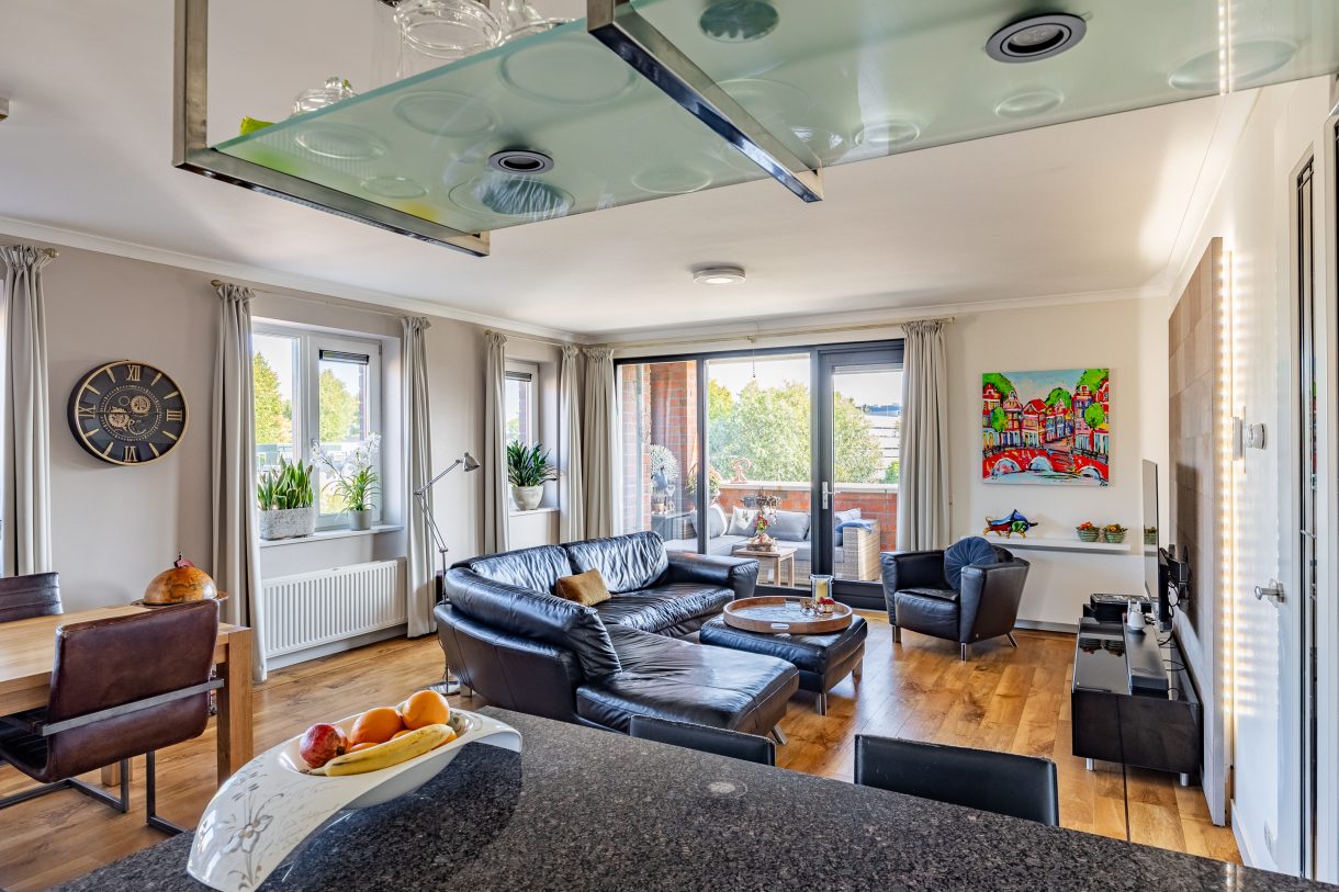 Te koop: Foto Appartement aan de Hoornwerk 208 in Zutphen