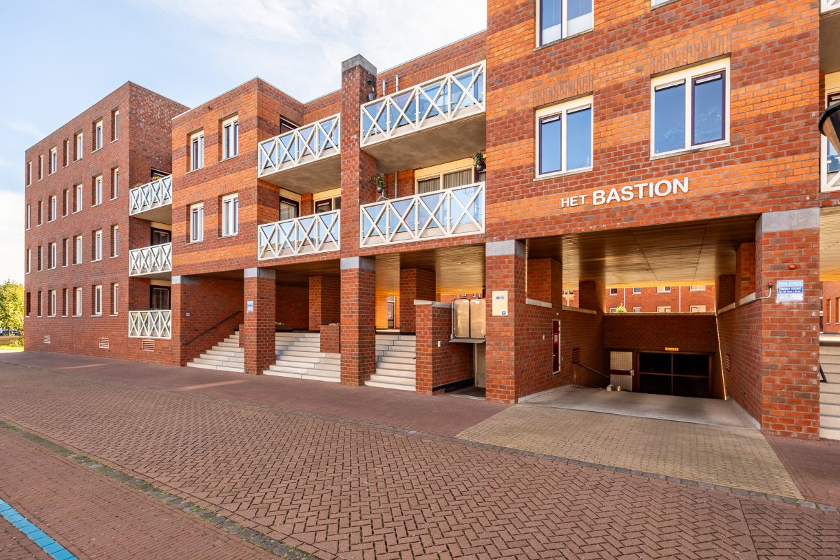 Te koop: Foto Appartement aan de Hoornwerk 208 in Zutphen