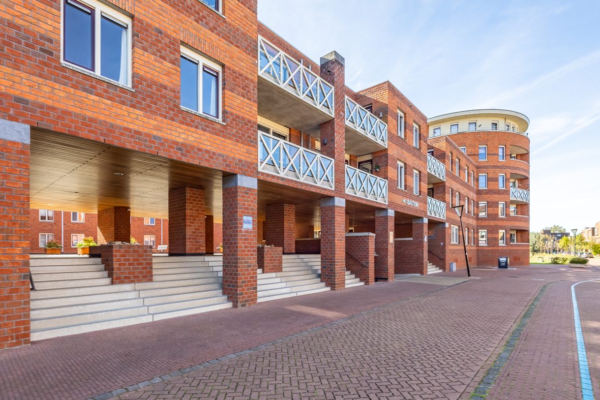Te koop: Foto Appartement aan de Hoornwerk 208 in Zutphen