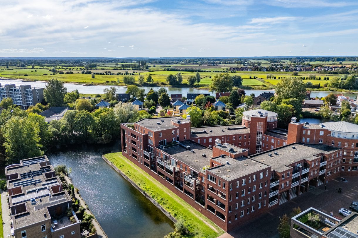 Te koop: Foto Appartement aan de Hoornwerk 208 in Zutphen