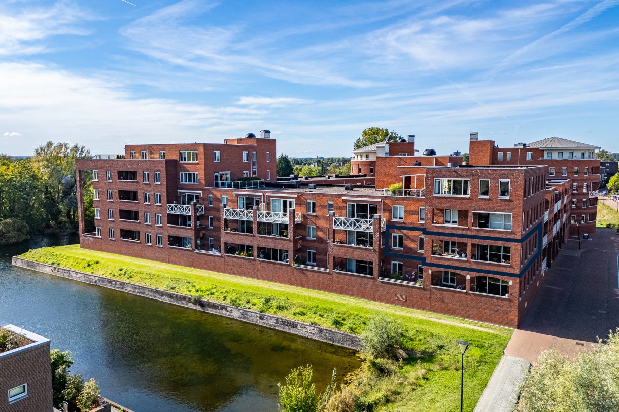 Te koop: Foto Appartement aan de Hoornwerk 208 in Zutphen