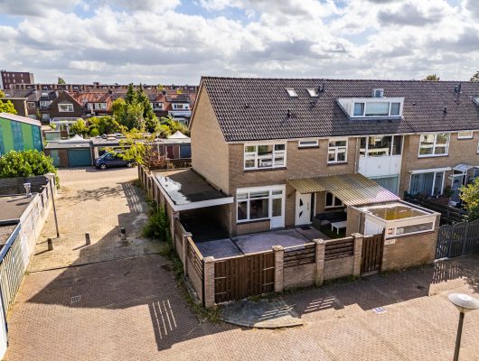 Hoofdfoto van Zutphen Mendelssohnstraat 10