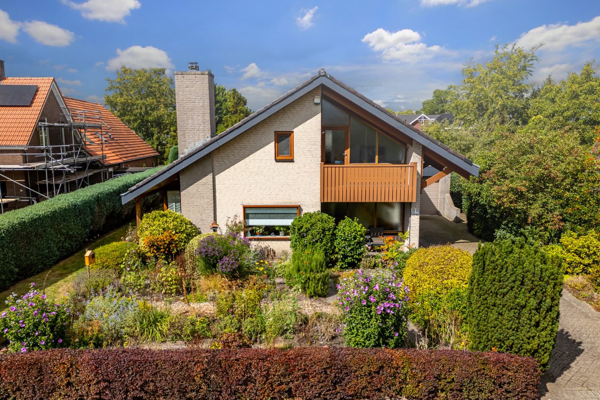 Te koop: Foto Woonhuis aan de Zutphenseweg 10a in Laren
