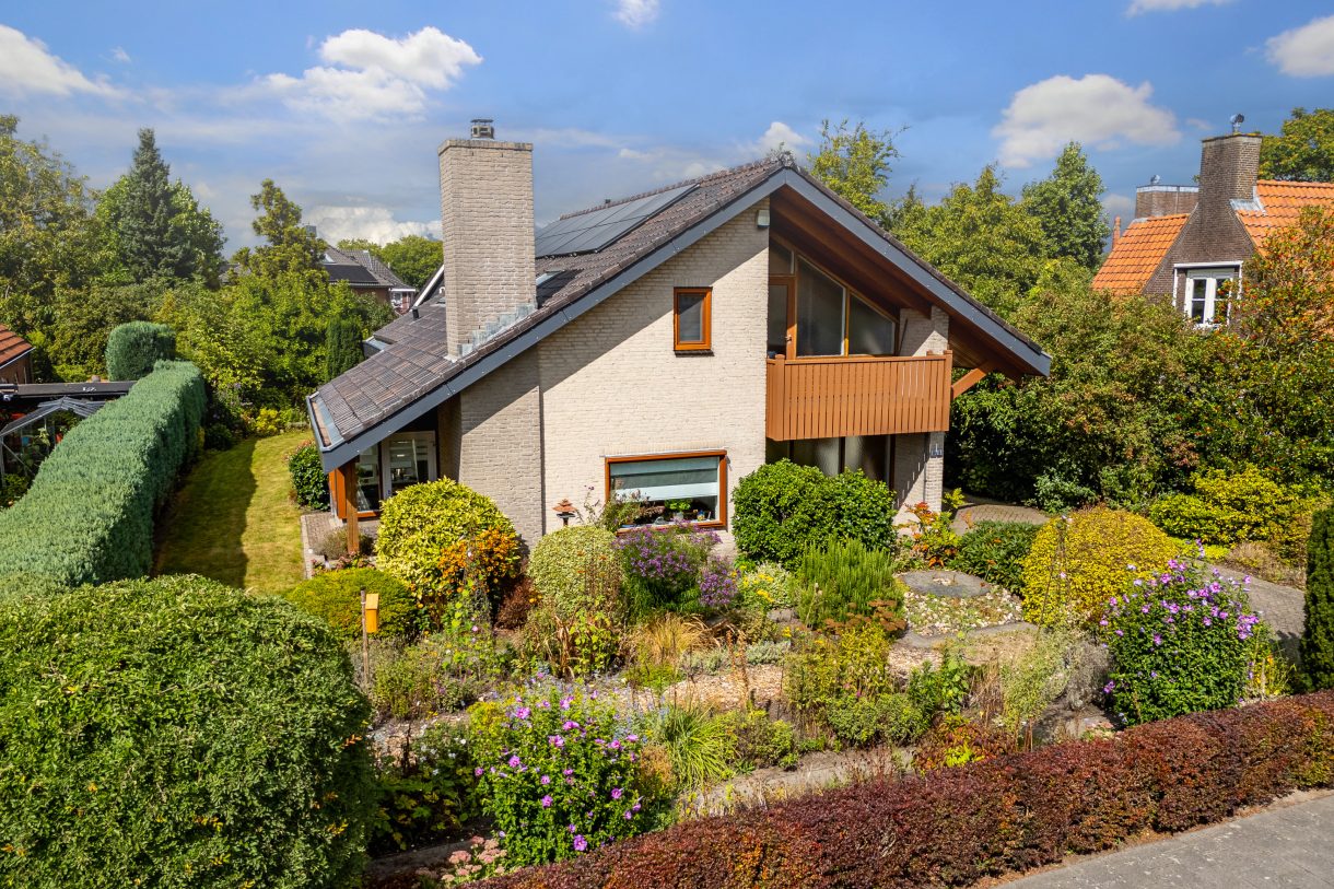 Te koop: Foto Woonhuis aan de Zutphenseweg 10a in Laren