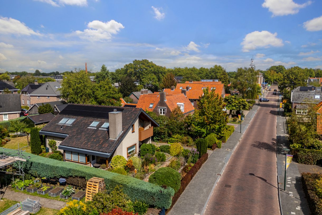 Te koop: Foto Woonhuis aan de Zutphenseweg 10a in Laren