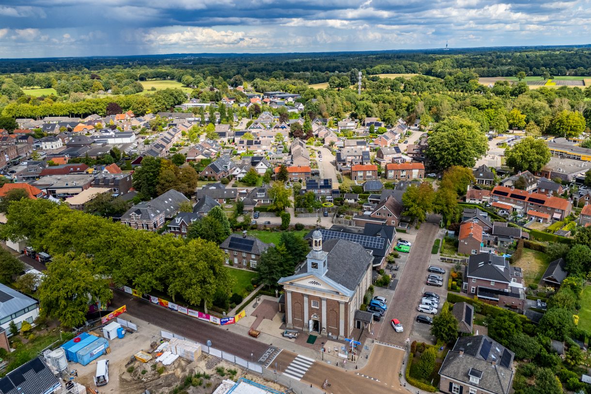 Te koop: Foto Woonhuis aan de Zutphenseweg 10a in Laren