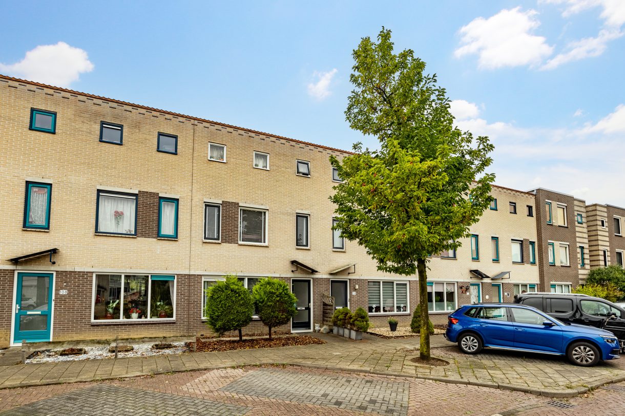 Te koop: Foto Woonhuis aan de Ida Gerhardtsingel 106 in Zutphen