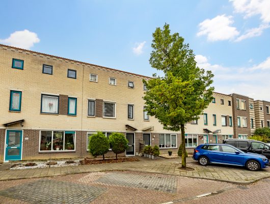 Hoofdfoto van Zutphen Ida Gerhardtsingel 106