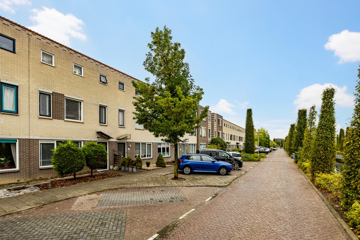 Te koop: Foto Woonhuis aan de Ida Gerhardtsingel 106 in Zutphen