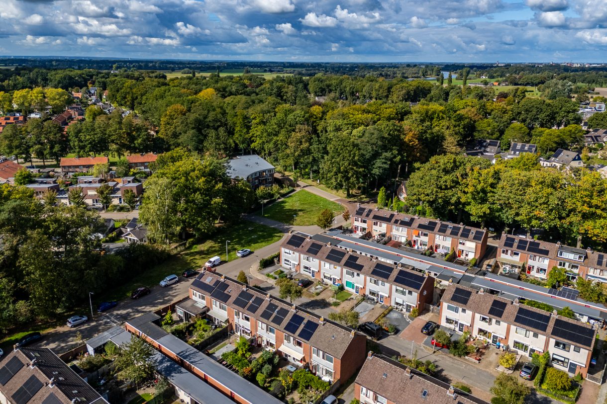 Te koop: Foto Woonhuis aan de Mezenstraat 10 in Gorssel