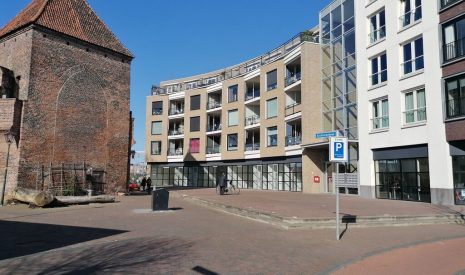 Hoofdfoto van Zutphen Kruittorenhoek ong