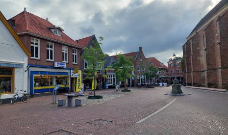 Te huur: Foto Appartement aan de Bagijnestraat 4 in Lochem