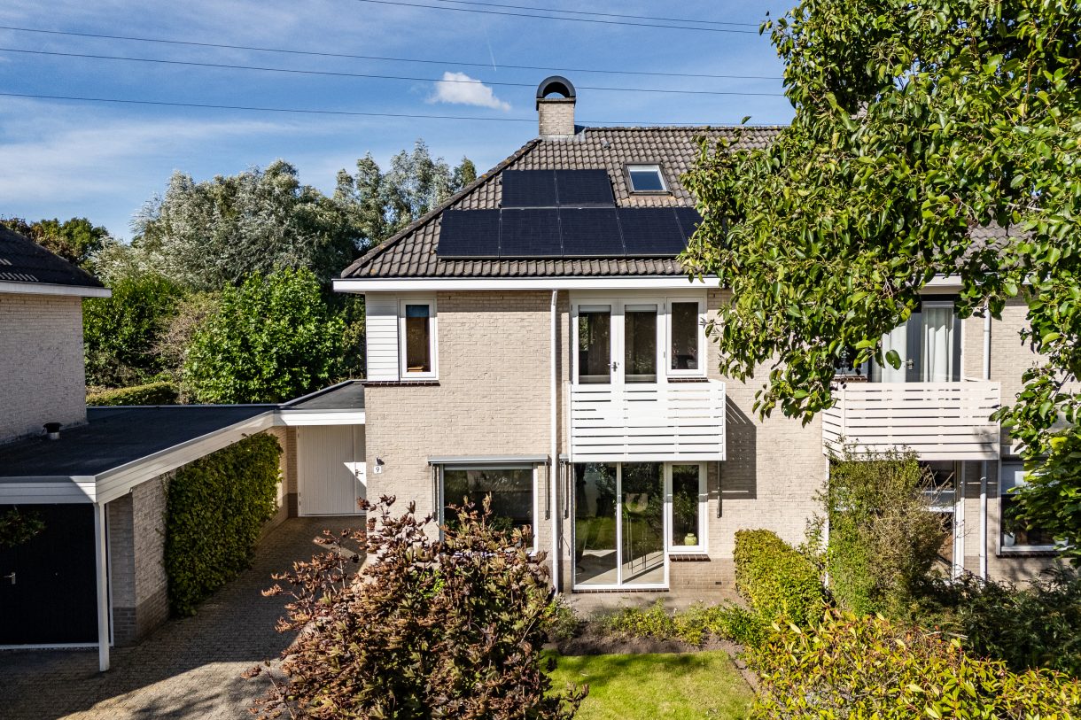 Te koop: Foto Woonhuis aan de Robert van Guliklaan 9 in Zutphen