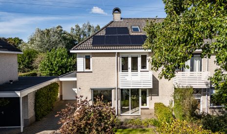 Te koop: Foto Woonhuis aan de Robert van Guliklaan 9 in Zutphen