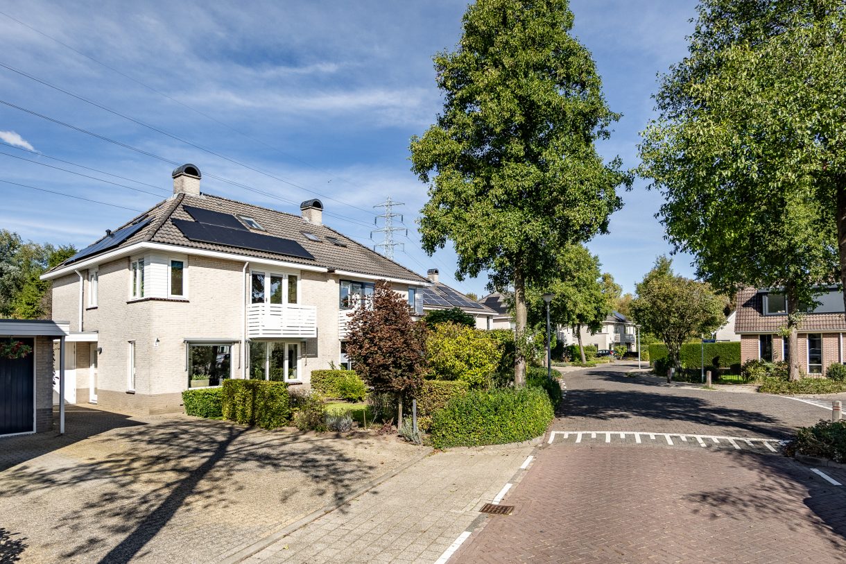 Te koop: Foto Woonhuis aan de Robert van Guliklaan 9 in Zutphen